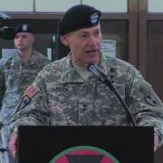 7th Infantry Division Change Of Command