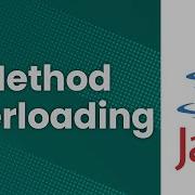 Method Overloading Java Tutorial