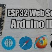 ESP32 Web Server Arduino IDE IOT