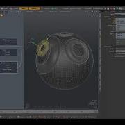 MeshFusion And Instances Foundry MODO