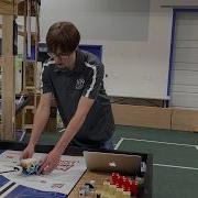 Program A FLL Motion Sensor In Python With Spike Prime