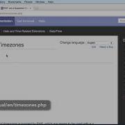 Changing Configuration Settings In Php Ini