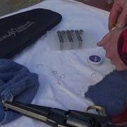 Shooting Uberti Remington New Model Army With Paper Cartridges