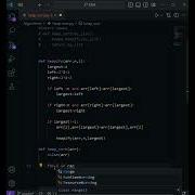 Heap Sort With Python