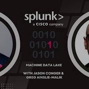 Splunk Machine Data Lake And AI ML