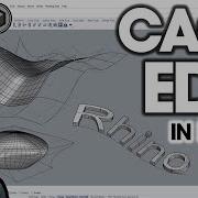 How To Edit Objects In Rhino With A CONTROL CAGE Cage Edit Tutorial