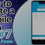 Xamarin Forms Tutorial 7 Finishing The TimeClockPage Functionality Time Tracker App