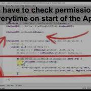 How To Read SMS And Send SMS From Your Android App Part 1 2