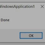 How Do You Use Msg Box Message Box In Visual Studio 2010 Simple Way