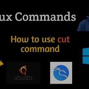 10 How To Use The Cut Command In Linux L Cut L Video 10 L Linux Commands L Cognitive Hub