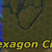 Building A Hexagonal Grid Road Layout In Cities Skylines 2 Hexagon City Part 2