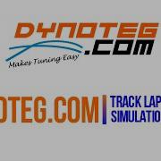 Lap Simulation Mode For Dynoteg Test Bench KED EC Pro