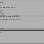 Java Tutorial 7 Logical Operators