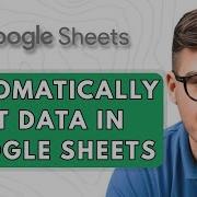 How To Automatically Sort Data In Google Sheets 2025 Guide