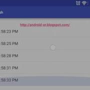 Swipe To Refresh ListView Using SwipeRefreshLayout