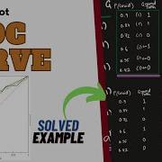 Как построить ROC кривую Объяснение ROC и AUC