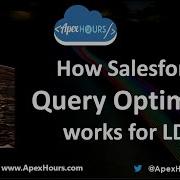 How Lightning Platform Query Optimizer Works For LDV