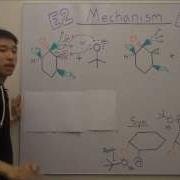 Устранение E2 и E1 стало проще Часть 2 Разбор механизма E2 Органическая химия