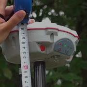 Training Video For SinoGNSS T300 Plus GNSS Receiver Internal Radio Mode