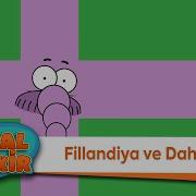 Fillandiya Ve Dahası Kral Şakir