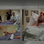 Confusion Assessment Method CAM ICU