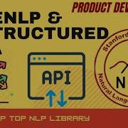 Stanford CoreNLP Python Sentiment Analysis Stanza NLTK Part Of Speech Fast Product Development