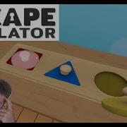 Escape Simulator EP 01 The Tutorial All Tokens