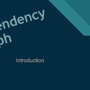 Security Dependency Graph Introduction And Enablement
