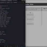 Mustache Js And Node Stat Tracker App