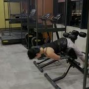 TECHNOGYM LOWER BACK BENCH BACK EXTENTION