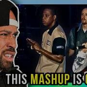 FIRST Time SEEING Linkin Park Jay Z Points Of Authority 99 Problems This Mashup Is CRAZY