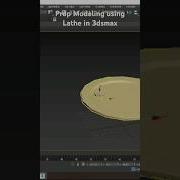 Prop Modeling In 3dsmax How To Model Using Lathe Modifier In 3dsmax 3d Tutorial 3dsmax
