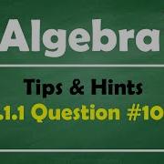 1 1 1 Tips Hints Function Notation 10d