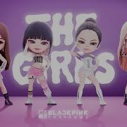 BLACKPINK THE GAME THE GIRLS MV