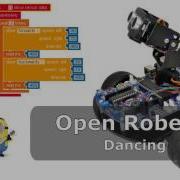 Dancing Robot