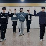 EVNNE TROUBLE Dance Practice Mirrored 4K