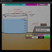 Physics Lab 2 Density