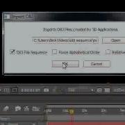 How To Use Blender Particles With Plexus By Exporting To Obj Sequence
