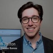 Обзор функций картографирования на сайте Data Census Gov