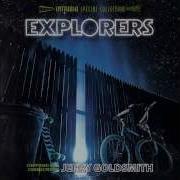 Explorers Suite Jerry Goldsmith