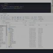 Editing Saving Compiling And Running Code In Java IDE Atom