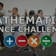 Mathematics Dance Challenge Team Yey Kids Nhikzy Jana Althea Hannah Lei Andrei