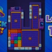 Block Out Super Hard Level 119 Solution Walkthrough