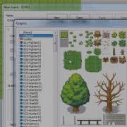 RPG Maker XP Eventing Tutorial 1 Players Startng Position And Basic Event Functions