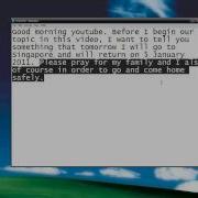 Sticky Notes Mp4