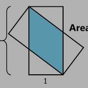 What Is The Area When These Two Rectangles Overlap