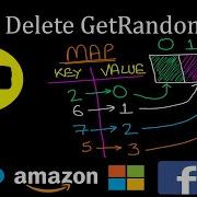Design Data Structure Insert Delete GetRandom O 1 Leetcode 380