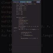 Build Mesmerizing Live Wallpapers With JavaScript Coding Learnwebdev Codingtutorial