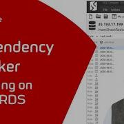 SQL Dependency Tracker Running On AWS RDS