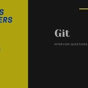 Git Interview Question For DevOps Engineer Part 1